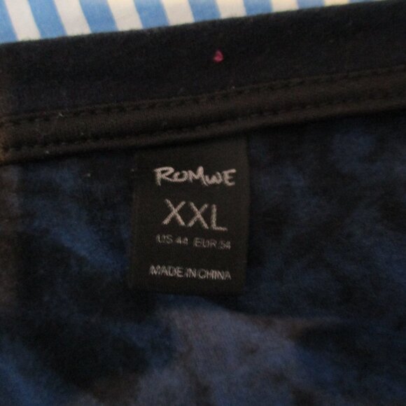 🖤 LOS ANGELES Tie-Dye Tee (XXL) - Picture 7 of 7